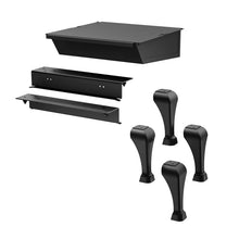 Charger l'image dans la galerie, ENERZONE - SOLUTION 1.7 POÊLE À BOIS