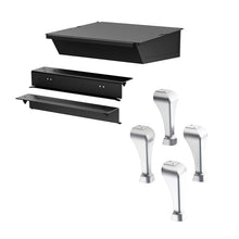 Charger l'image dans la galerie, ENERZONE - SOLUTION 2.3 POÊLE À BOIS