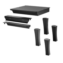 Charger l'image dans la galerie, ENERZONE - SOLUTION 1.7 POÊLE À BOIS