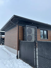 Charger l'image dans la galerie, L'Atelier du métal, située à Saint-Magloire, offre des services en chauffage, climatisation et ventilation pour les secteurs résidentiel, commercial et industriel. Spécialiste en vente, installation et réparation de thermopompe murale, centrale ou sans conduit. Vente et installation de système de chauffage:Poêle à bois, granules, fournaise,foyer et +. Service de ventilation et installation d'échangeur d’air.Région desservies: Les Etchemins, Bellechasse, Beauce, Chaudière-Appalaches.
