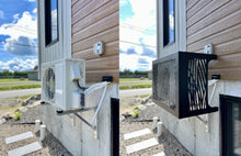 Charger l'image dans la galerie, L'Atelier du métal, située à Saint-Magloire, offre des services en chauffage, climatisation et ventilation pour les secteurs résidentiel, commercial et industriel. Spécialiste en vente, installation et réparation de thermopompe murale, centrale ou sans conduit. Vente et installation de système de chauffage:Poêle à bois, granules, fournaise,foyer et +. Service de ventilation et installation d'échangeur d’air.Région desservies: Les Etchemins, Bellechasse, Beauce, Chaudière-Appalaches.