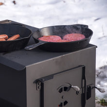 Charger l'image dans la galerie, ENGLANDER - BLACK BEAR POÊLE RÉCRÉATIF