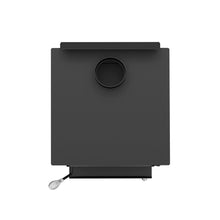 Charger l'image dans la galerie, DROLET - AUSTRAL III PÔELE À BOIS AVEC SYSTÈME À AIR FORCÉ HEATFLOW S5