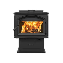 Charger l'image dans la galerie, ENERZONE - SOLUTION 3.5 POÊLE À BOIS AVEC VENTILATEUR