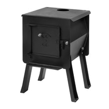 Charger l'image dans la galerie, ENGLANDER - BLACK BEAR KIT POÊLE RÉCRÉATIF