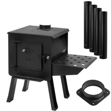 Charger l'image dans la galerie, ENGLANDER - BLACK BEAR KIT POÊLE RÉCRÉATIF