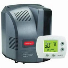 Charger l'image dans la galerie, HONEYWELL - ADVANCED HUMIDIFICATEUR ALIMENTÉ PAR VENTILATEUR - 68L