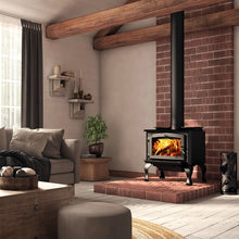 Charger l'image dans la galerie, OSBURN - 1700 POÊLE À BOIS