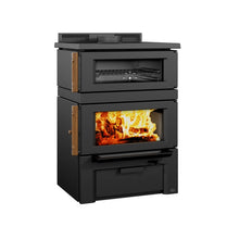 Charger l'image dans la galerie, DROLET - CUISINIÈRE À BOIS GUSTO