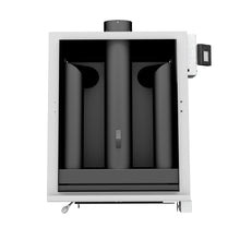 Charger l'image dans la galerie, CADDY - FOURNAISE À BOIS MAX CADDY, COMBINÉE BOIS-ÉLECTRIQUE OU BOIS-HUILE