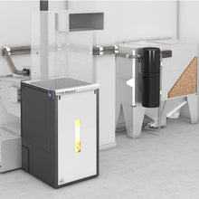 Charger l'image dans la galerie, CADDY - ALTERNA II FOURNAISE À GRANULES OU COMBINÉE