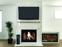 Charger l'image dans la galerie, RANGEMENT À BOIS 48" AVEC CONTOUR DE FINITION