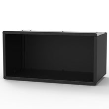 Charger l'image dans la galerie, RANGEMENT À BOIS 48" AVEC CONTOUR DE FINITION