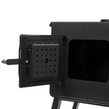 Charger l'image dans la galerie, ENGLANDER - CUB POÊLE RÉCRÉATIF