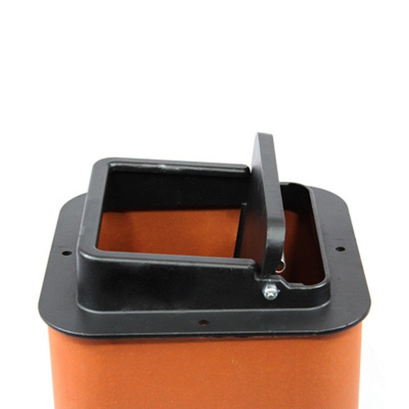 OBTURATEUR POUR CHEMINÉE DE MAÇONNERIE SEAL TIGHT 13" X 13" Atelier — free download