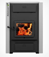Charger l'image dans la galerie, CADDY - FOURNAISE À BOIS CADDY ADVANCED CR