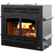 Charger l'image dans la galerie, OSBURN - FOYER À BOIS HORIZON