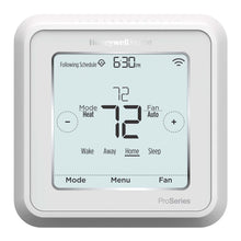 Charger l'image dans la galerie, HONEYWELL - THERMOSTAT T6 PRO SMART MULTI-STAGE 3 HEAT/2 COOL