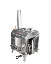 Charger l'image dans la galerie, L.S. BILODEAU - BILOVAX CHAUFFE-PISCINE AU BOIS