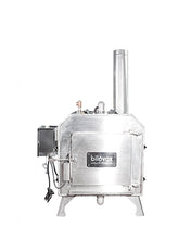 Charger l'image dans la galerie, L.S. BILODEAU - BILOVAX CHAUFFE-PISCINE AU BOIS