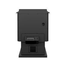 Charger l'image dans la galerie, DROLET - MYRIAD III POÊLE À BOIS AVEC VENTILATEUR