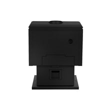 Charger l'image dans la galerie, DROLET - ESCAPE 1800 POÊLE À BOIS - PORTE NOIRE