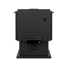 Charger l'image dans la galerie, DROLET - HÉRITAGE POÊLE À BOIS AVEC VENTILATEUR