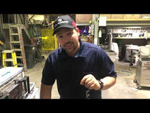 Charger et lire la vidéo dans la visionneuse de la Galerie, L.S. Bilodeau - Fournaise AirBilo