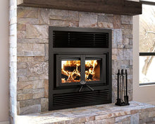 Charger l'image dans la galerie, OSBURN - EVEREST II FOYER À BOIS