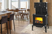 Charger l'image dans la galerie, J.A. ROBY - ROBY 2500 CUISINIÈRE NOIR