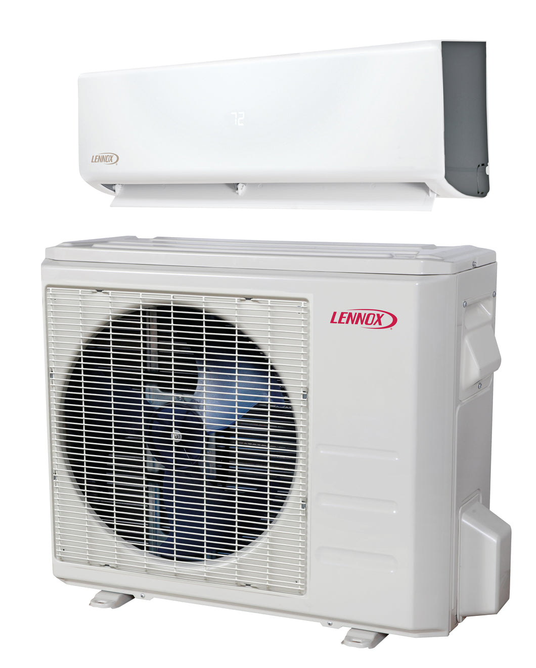 Lennox MLB , MLB018S4S-1P, 1.5 tonnes, Simple Zone