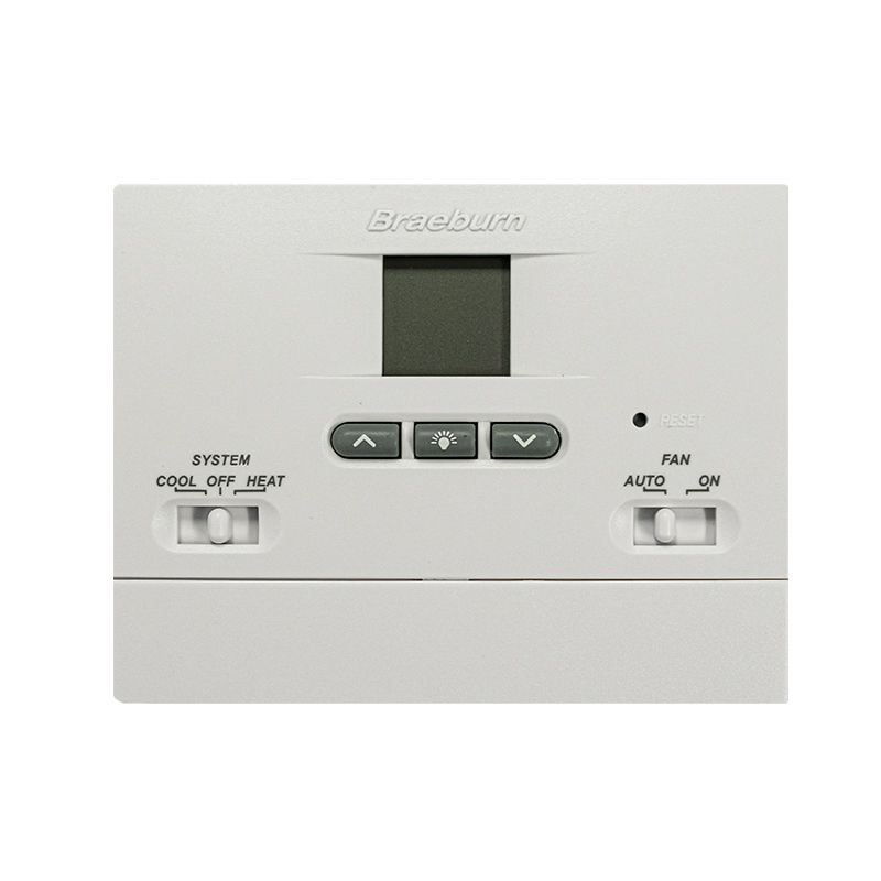 THERMOSTAT MILLIVOLT - BLANC