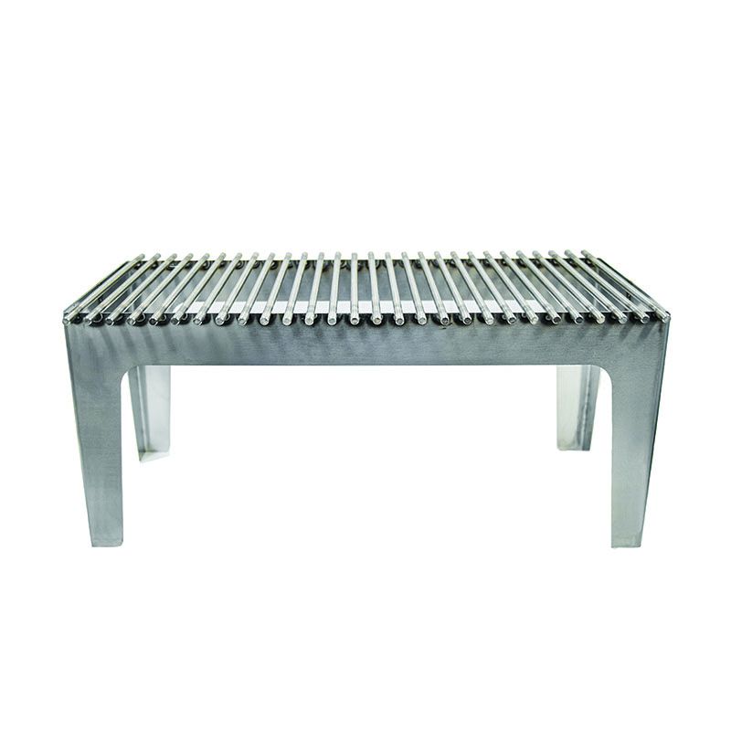 GRILLE DE CUISSON ROBUSTE EN ACIER INOXYDABLE