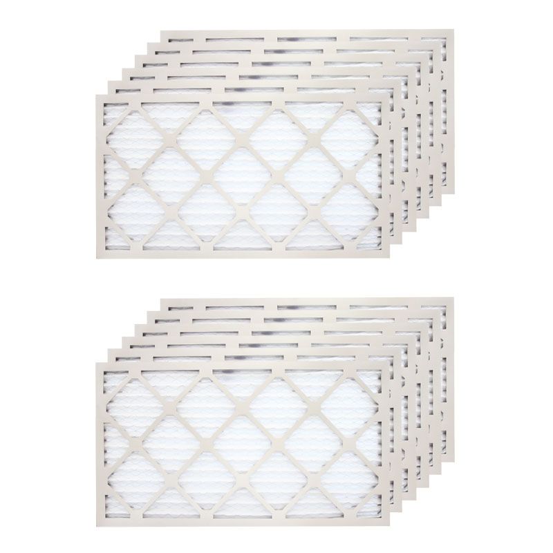 FILTRE À AIR EN CARTON 20