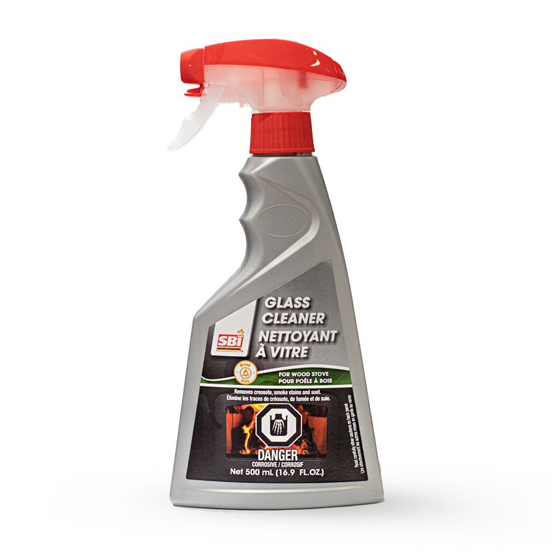 NETTOYANT À VITRE (500 ML - 16.9 FL.OZ.)