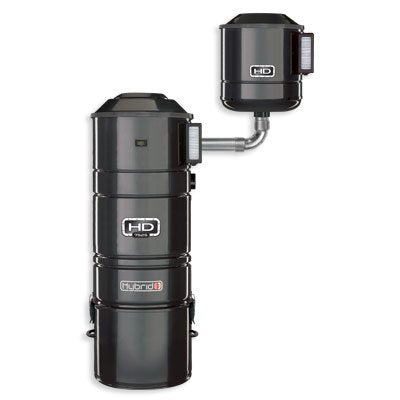 ASPIRTATEUR CENTRAL - HD7525