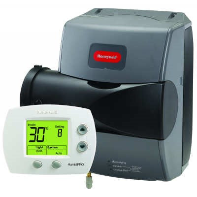 HONEYWELL - HUMIDIFICATEUR À ÉVAPORATION - 64L
