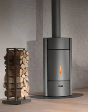 Charger l'image dans la galerie, STUV- POÊLE À BOIS DESIGN STUV30 COMPACT
