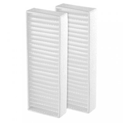 FILTRES À POUSSIÈRE DE CARBONE