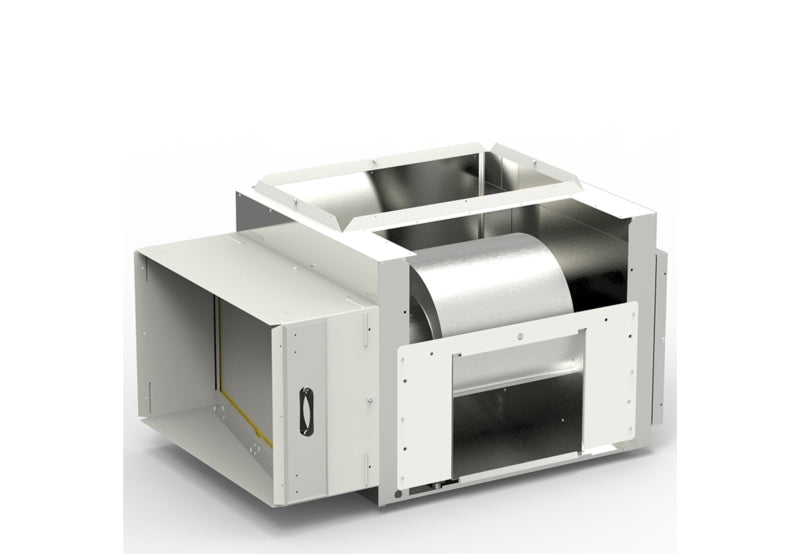 CADDY - BOÎTIER DE VENTILATEUR AVEC MOTEUR RÉGULIER - PA08585