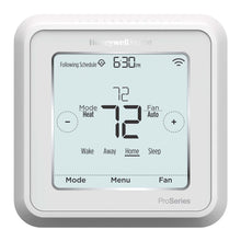 Charger l&#39;image dans la galerie, HONEYWELL - THERMOSTAT T6 PRO SMART MULTI-STAGE 3 HEAT/2 COOL

