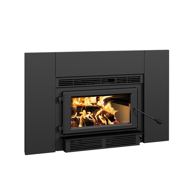 CENTURY - ENCASTRABLE À BOIS CW2100