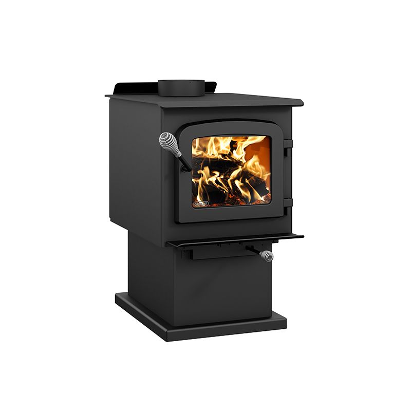 DROLET - ESCAPE 1200 POÊLE À BOIS