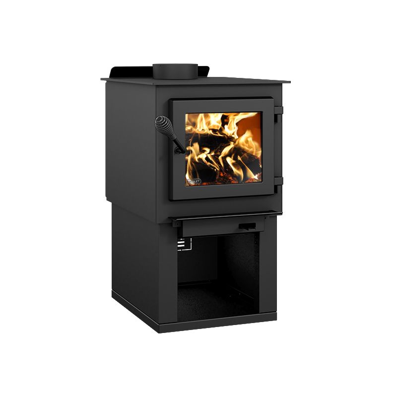 DROLET - DÉCO NANO POÊLE À BOIS