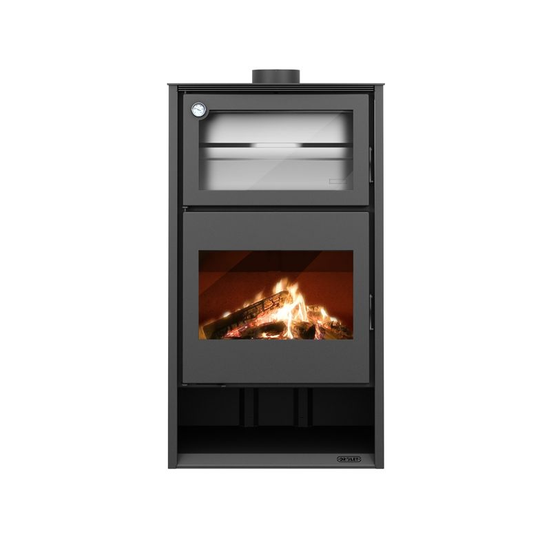DROLET - CUISINIÈRE À BOIS ATLAS