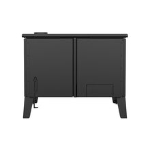 Charger l&#39;image dans la galerie, DROLET - CUISINIÈRE À BOIS CHIC-CHOC
