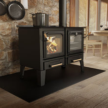 Charger l&#39;image dans la galerie, DROLET - CUISINIÈRE À BOIS CHIC-CHOC
