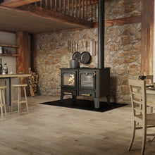 Charger l&#39;image dans la galerie, DROLET - CUISINIÈRE À BOIS CHIC-CHOC
