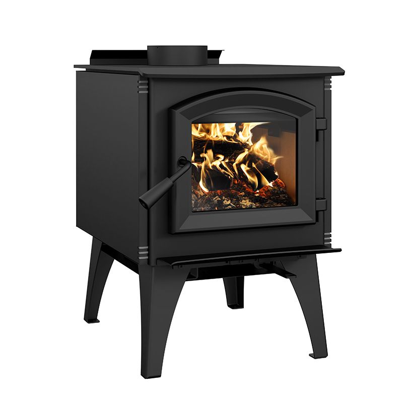 ENERZONE - SOLUTION 1.4 POÊLE À BOIS