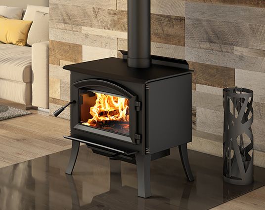 ENERZONE - SOLUTION 2.3 POÊLE À BOIS